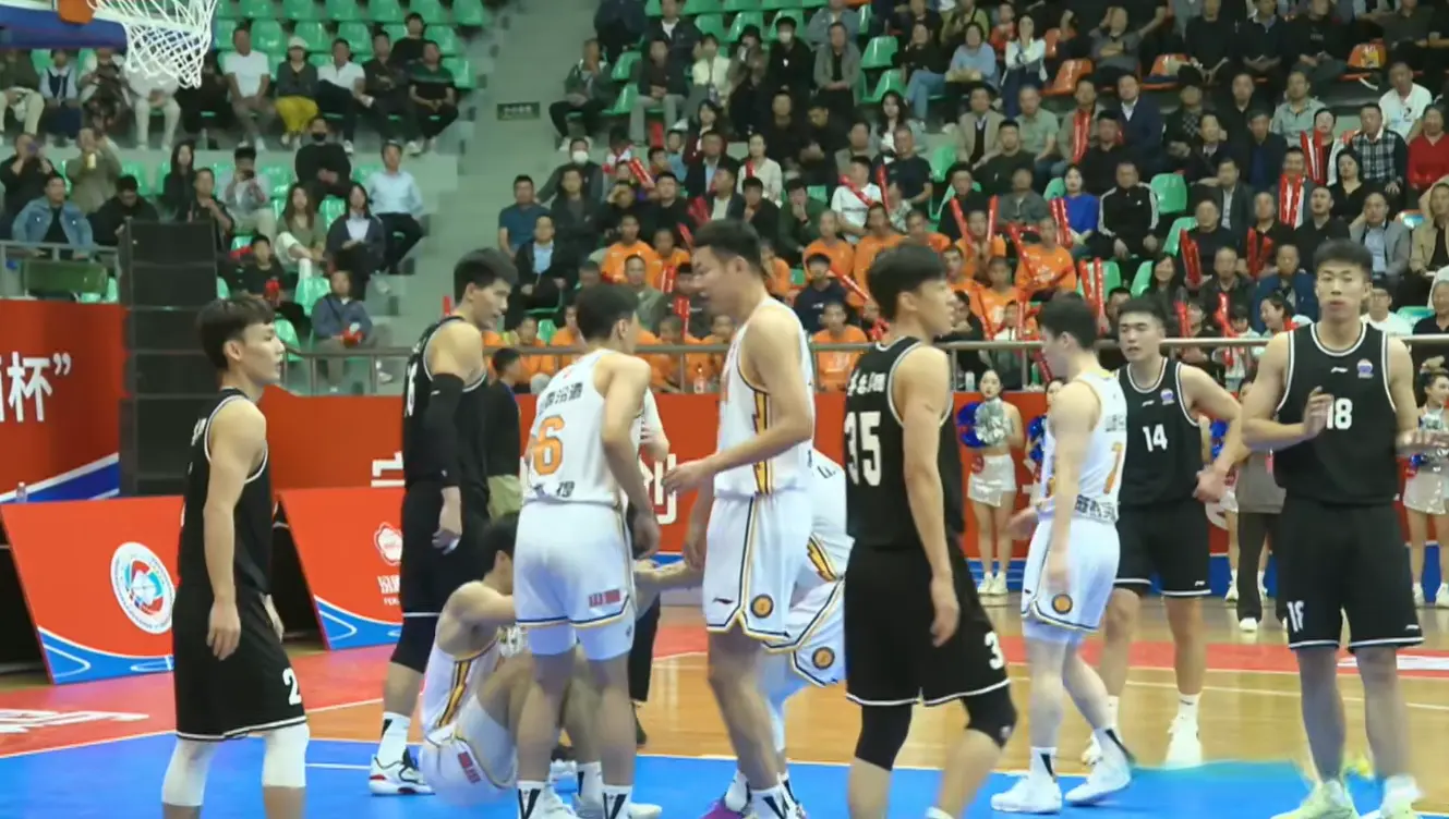 分大胜, 场那么勇猛