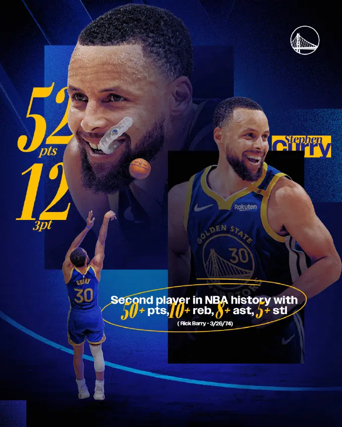 文班亚马, 库里在