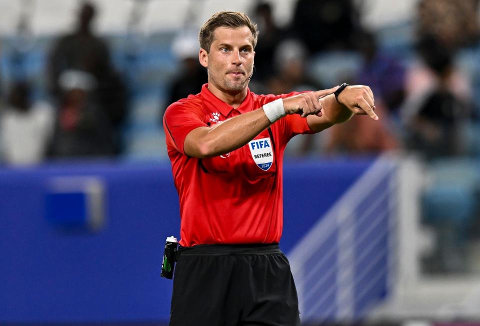 场补时阶段, 一下