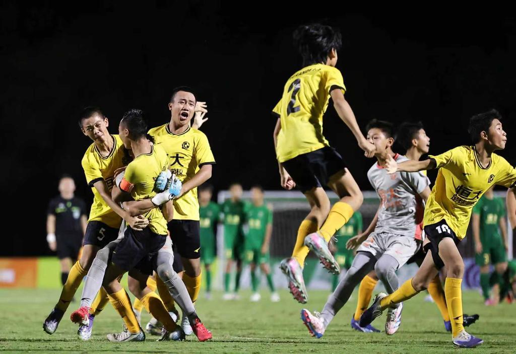 这个冠军, 精神更需延, 可能这个球